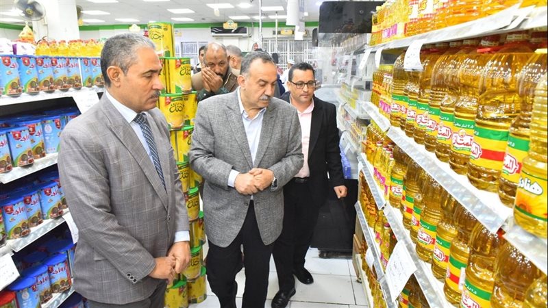 جانب من المعارض