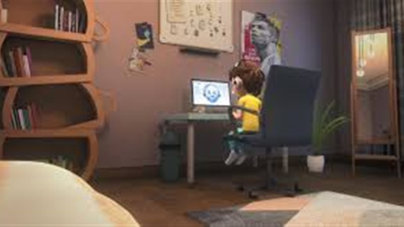  المسلسل الكرتوني