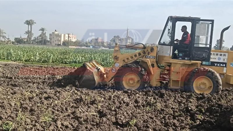 تسليم الأرض 