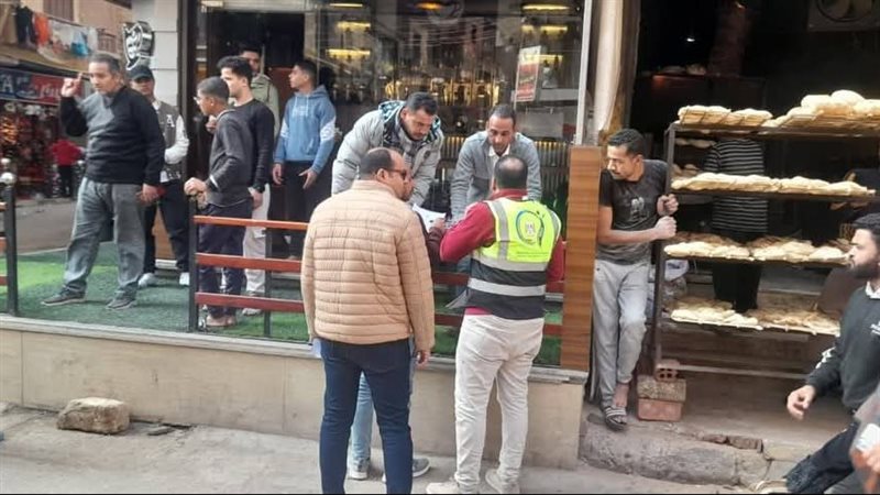 حملات على المحلات