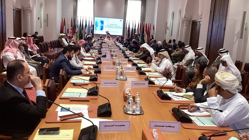 اجتماع الجامعة العربية