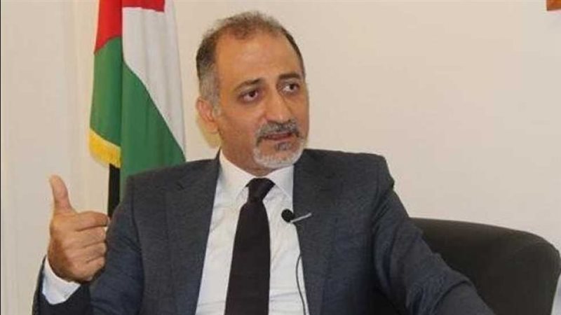 السفير مهند العكلوك