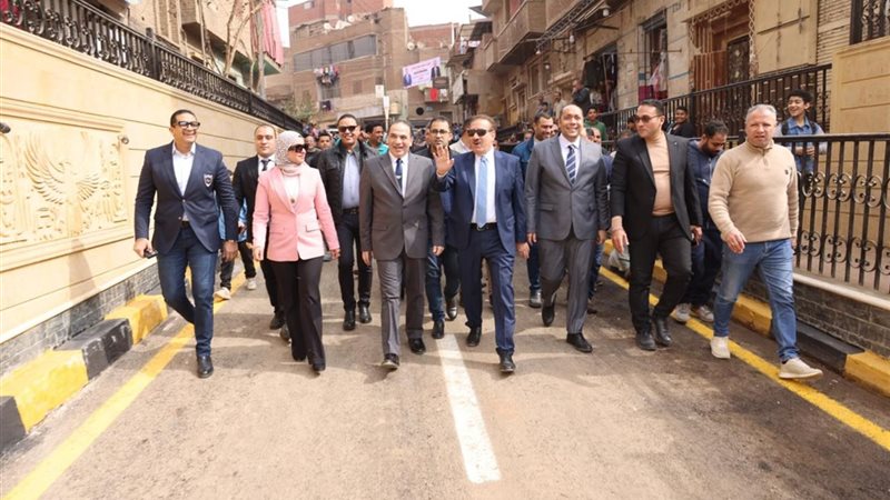 محافظ المنوفية