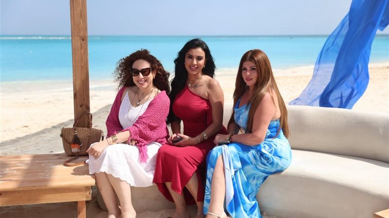 الفنانة ريهام الشنواني