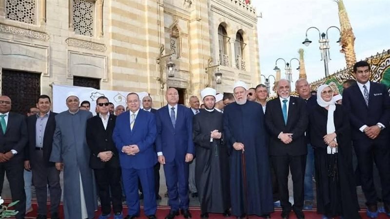 جانب من الافتتاح