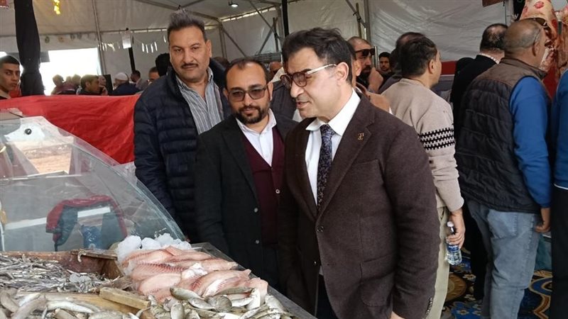 طارق الجيوشي رئيس مجلس أمناء السادس من أكتوبر