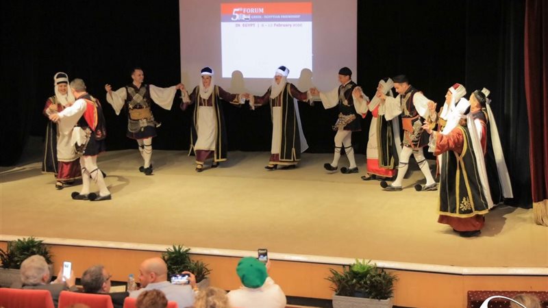 افتتاح منتدى الصداقة