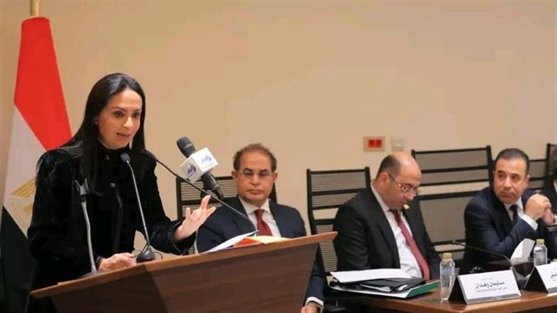 جانب من المشاركة