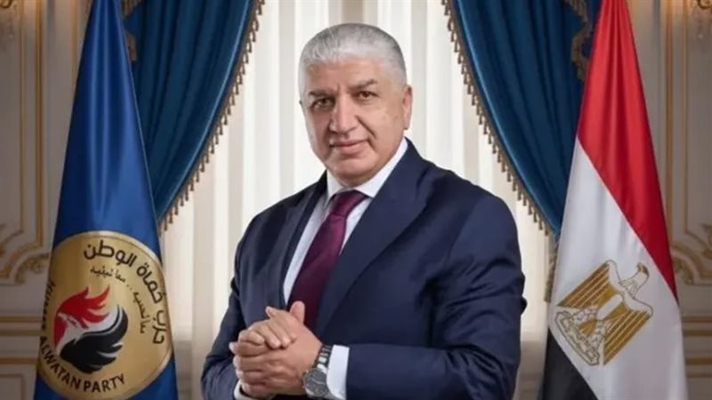 النائب أشرف سعد سليمان