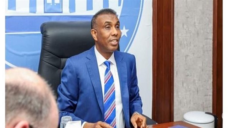 رئيس الوزراء الصومالي