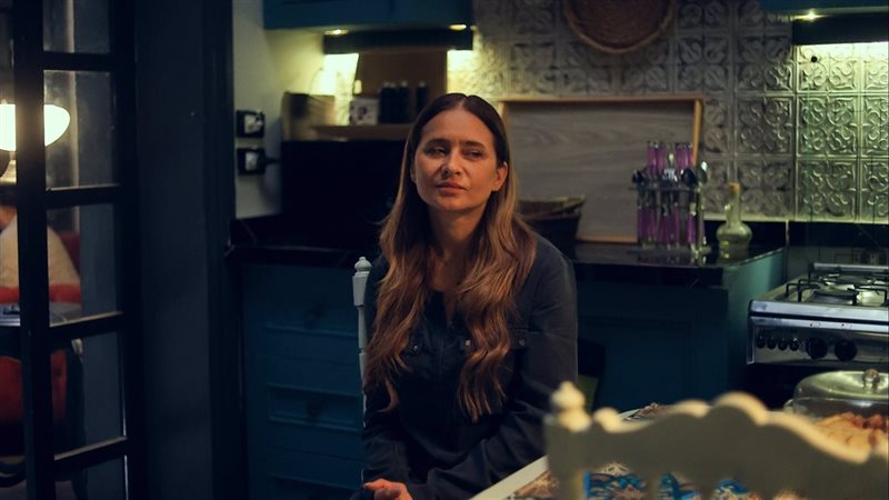 الممثلة نيلي كريم