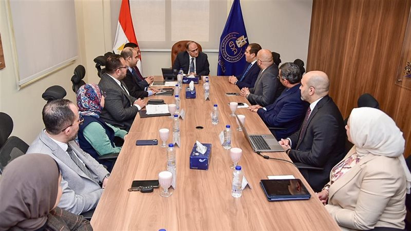 اجتماع هيئة الدواء