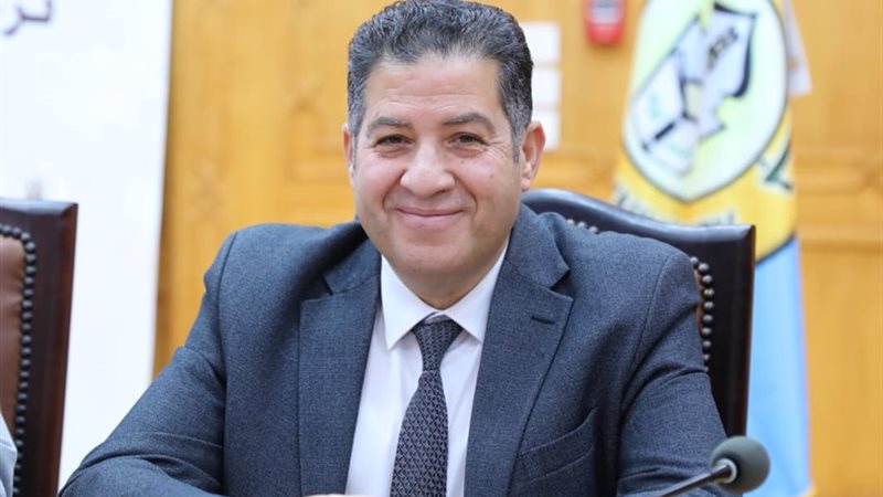 نائب رئيس جامعة الأزهر لفرع البنات 