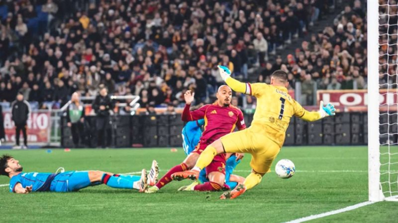 روما وكالياري