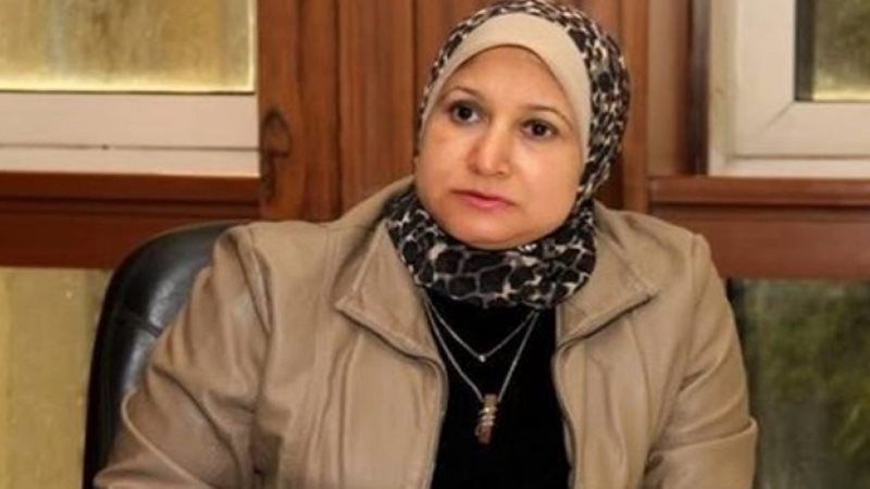 د. كوثر محمود نقيب عام التمريض