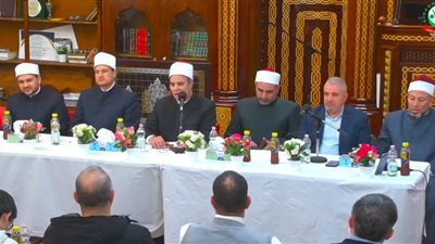 وفد الأزهر يواصل لقاءاته بميلانو ضمن 