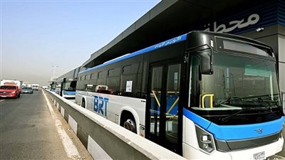 المصرية للأتوبيس الترددي تنفي وقوع حالة تحرش بأحد أتوبيسات الشركة 