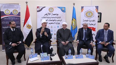 مفتي الجمهورية: مواجهة الإلحاد والتطرف تتطلب الوعي العلمي والحوار الهادئ