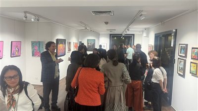تفاصيل افتتاح معرض أثَرُهَا لـ 30 فنانة تشكيلية بجاليري بيكاسو أيست