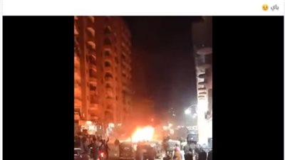 الأمن يكشف ملابسات حريق محدود بسبب بيع مواد بترولية بالجيزة