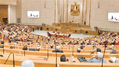 انطلاق جلسة مجلس النواب لنظر التعديلات الوزارية 