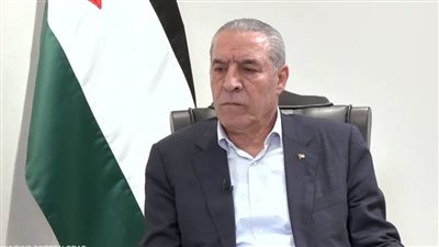 نائب الرئيس الفلسطيني يدعو المؤسسات الوطنية لرفض التعامل مع إجراءات الاحتلال