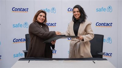 مجموعة كونتكت المالية ومؤسسة Safe Egypt تطلقان شراكة إستراتيجية