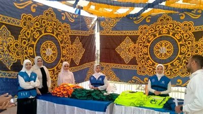 اتحاد YLY يشارك في تنظيم اختبارات كابيتانو مصر بالوادي الجديد