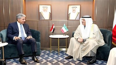 مصر والكويت تبحثان تعزيز التعاون السياحي