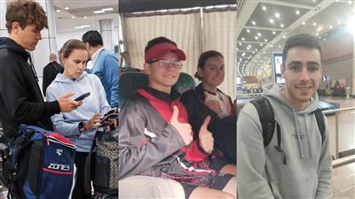 بدء وصول الوفود المشاركة في البطولة الإفريقية للترايثلون