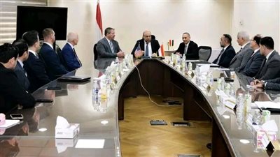 وزير الطيران يلتقي وفد إدارة الطيران الفيدرالية الأمريكية (FAA)