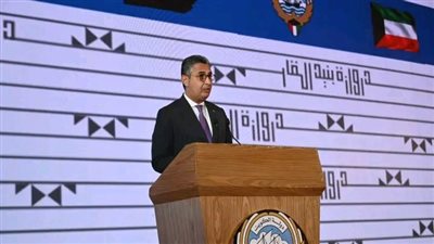 وزير التموين يشارك في احتفال سفارة الكويت بالعيد الوطني وعيد التحرير