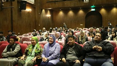 لقاءات توعوية ونقاشات ثرية لشباب المحافظات الحدودية