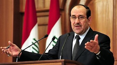 المالكي: بسط القانون وحصر السلاح أساس بناء دولة مستقرة