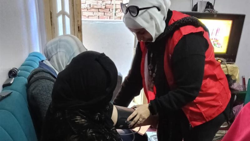 جانب من الفعاليات