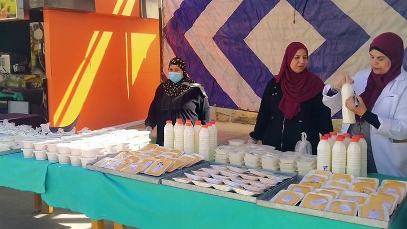 منتجات طلاب الثانوية