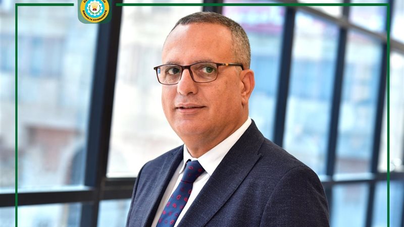 علي حسن وكيل وزارة