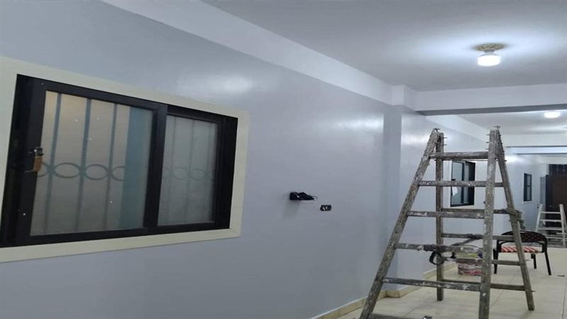 جانب من اعمال رفع