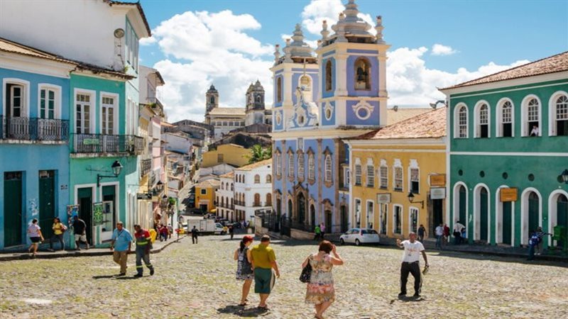 السياحة في البرازيل