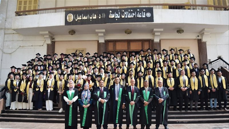 حفل تخرج الدفعة 24