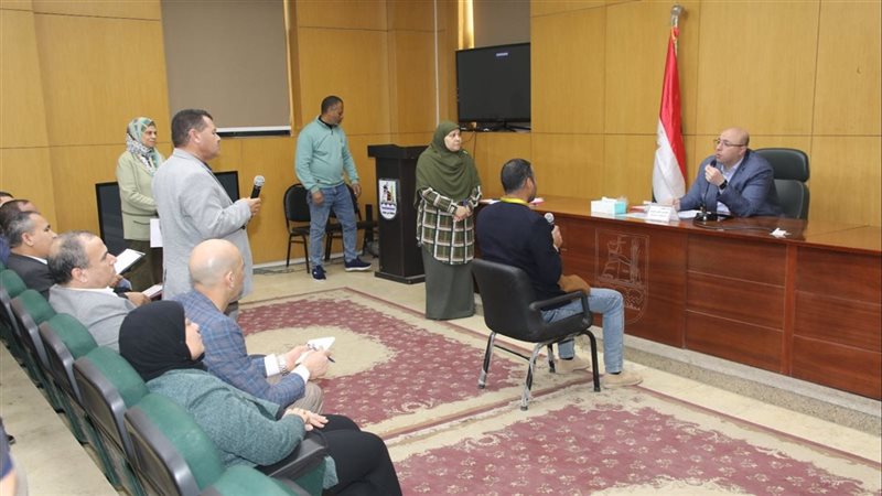 لقاء المواطنيين 