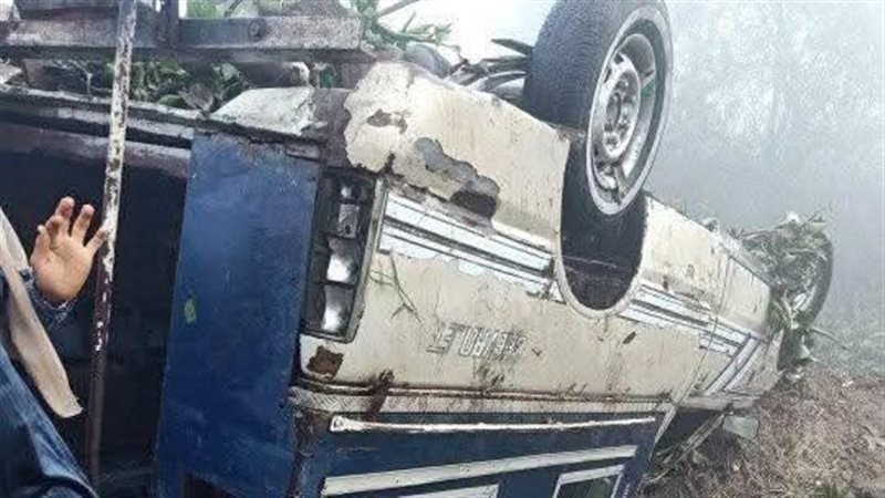 انقلاب السيارة 