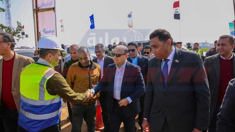 جولة المحافظ 