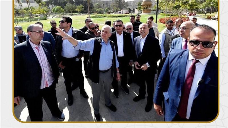 جانب من الزيارة الميدانية