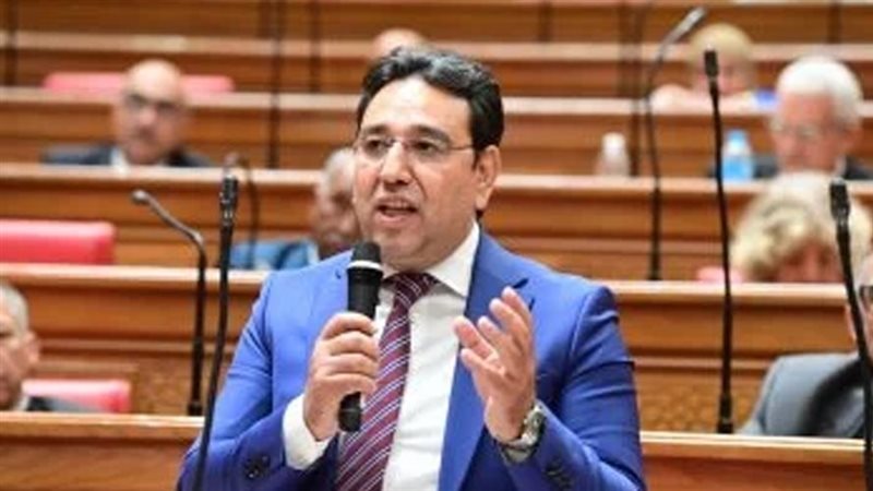 الدكتور أيمن محسب،