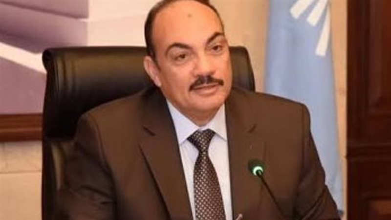 اللواء الدكتور رضا