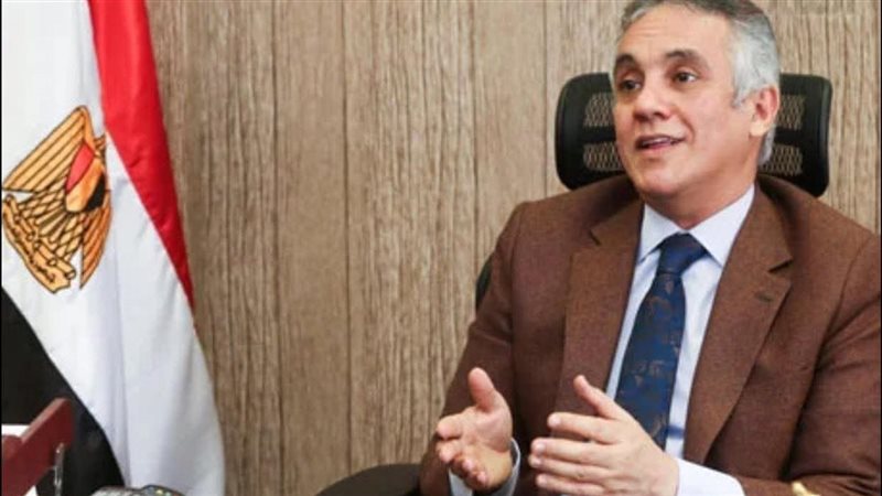 المستشار محمود الشريف