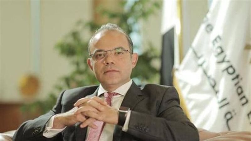  محمد فريد وزير الاستثمار