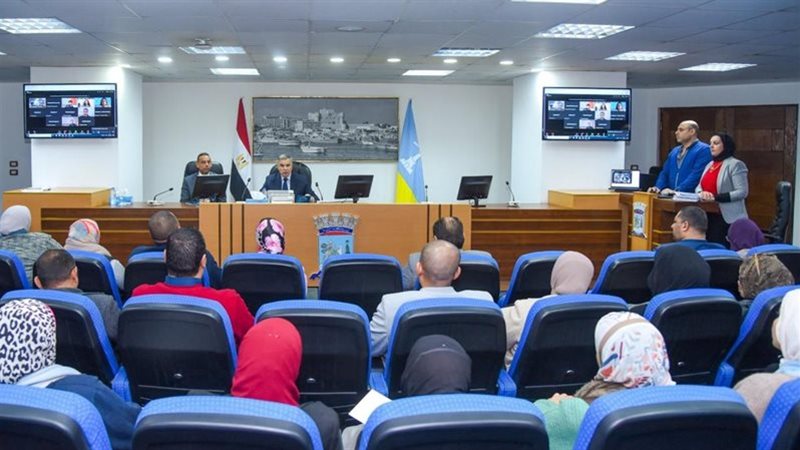 محافظ الإسكندرية