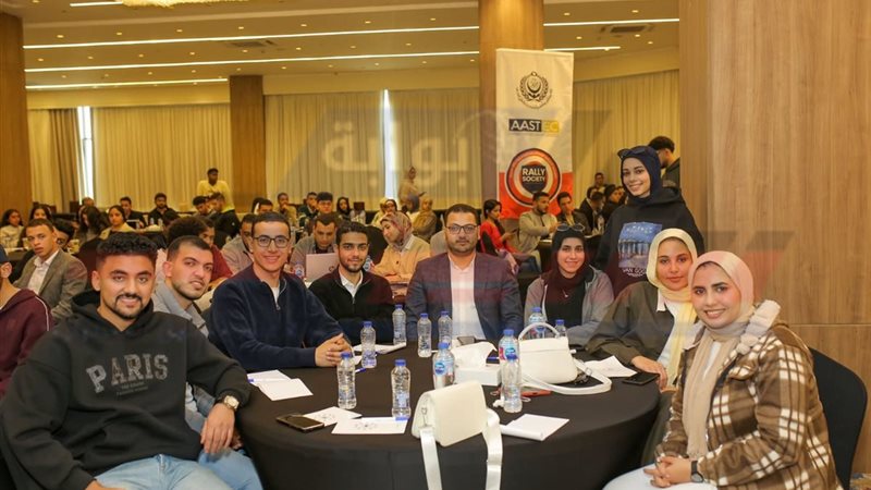 طلاب جامعة كفرالشيخ